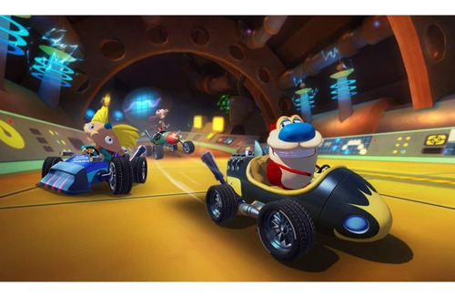 Nickelodeon Kart Racers 2: Grand Prix - Playstation 4 - Ps4