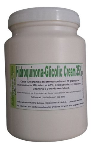 Hidroquinona Un Kg+3x2 De Crema De Colágeno Gratis Serum 