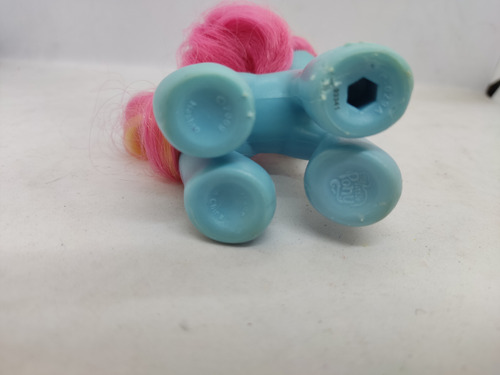 My Little Pony G3.5 2009 Rainbow Dash Mom Dash 12cm (Usado)