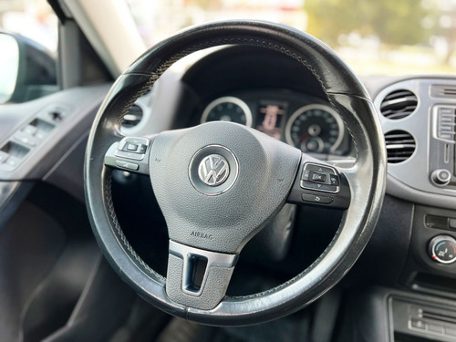 Volkswagen Tiguan Sport & Style 2.0t Modelo 2017