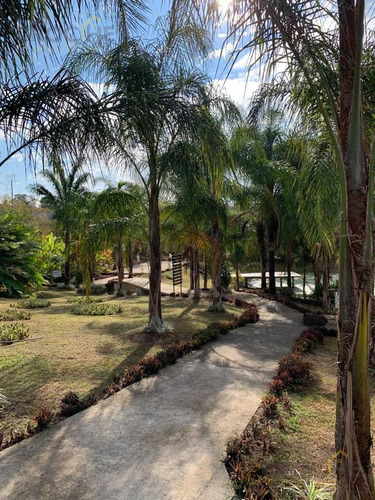 Parque Ecológico En Venta En Lencero - La Tinaja Emiliano Zapata Veracruz, Amenidades En Funcionamiento Para Inversión
