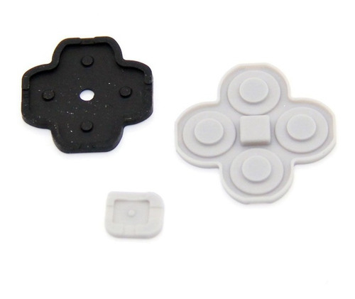 Gomas De Contacto Botones Para Nintendo 3ds Old