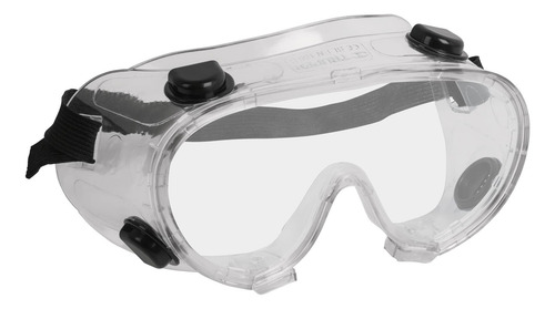 Lentes De Seguridad Con Válvulas De Ventilación Indirecta