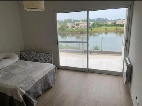 Imagen 21 de 24 de Casa 5 Ambientes /dependencia Con Laguna En Islas Del Canton