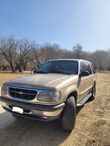 Ford Explorer 4.0 Xlt 4x4 Limited