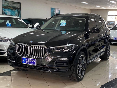 Bmw X5 3.0 4x4 30d I6 Turbo Diesel 4p Automático
