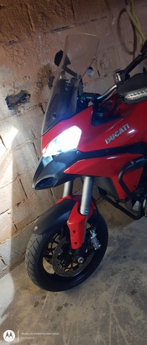 Imagem 5 de 10 de Ducati Miltistrada 1200