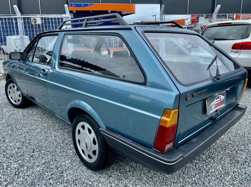 Imagem 9 de 12 de Vw Parati Cl 1.6