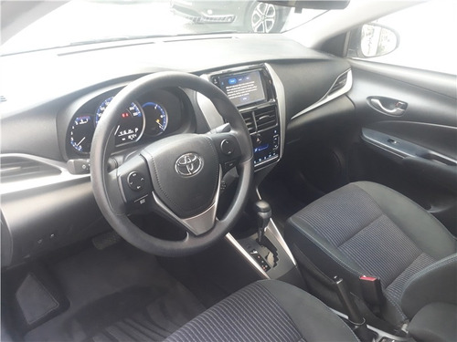 Imagem 9 de 14 de Toyota Yaris 1.5 16v Flex Sedan Xl Plus Connect Multidrive