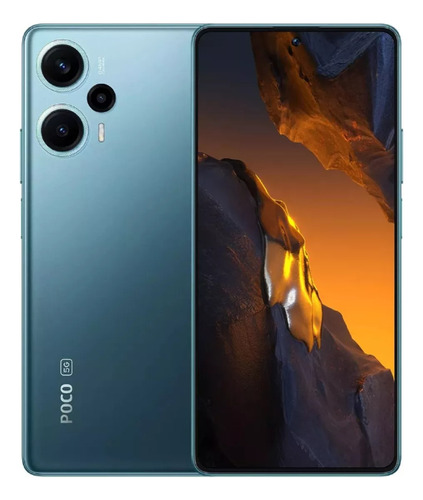 Xiaomi Poco F5 5g 256gb 12gb Ram Global C/ Nfc E Nota Fiscal