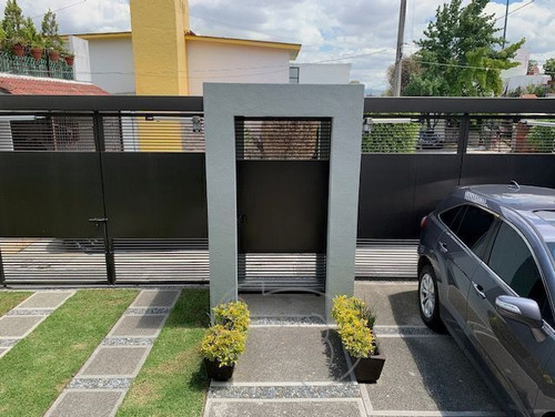 Imagen 3 de 30 de Casa En Venta En Satélite. Con Amplios Espacios.