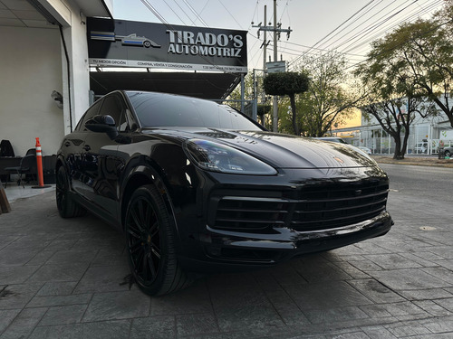 Porsche Cayenne coupé 3.0 v6 turbo at