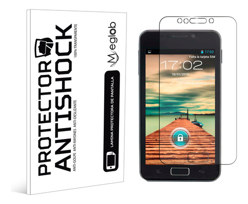 Protector Mica Pantalla Para Airis Tm500