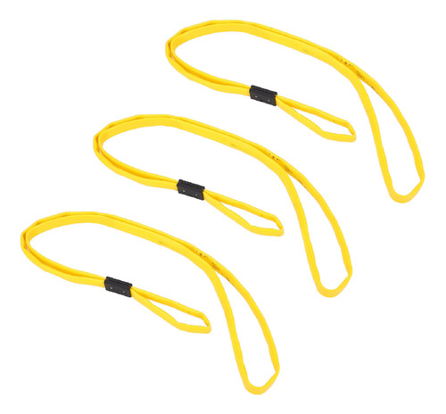 Cordón Para Herramientas Manuales, 3 Piezas, De Seguridad, U