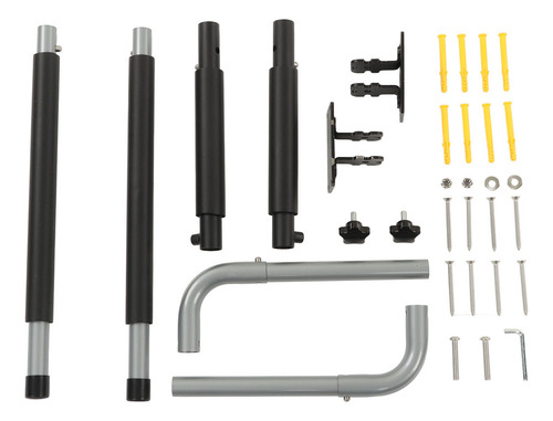 / Soporte Para Guardar Tablas De Surf, Bicicletas Y Kayaks,