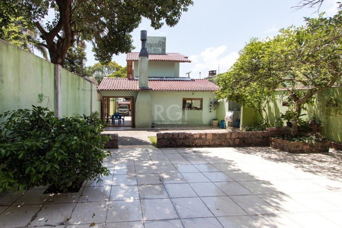 Casa Em Camaquã Com 3 Dormitórios - Lu265734