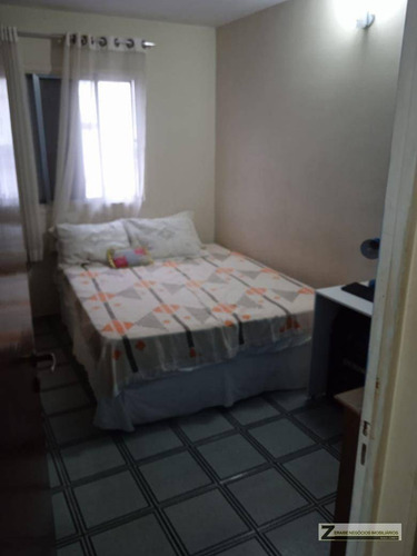 Imagem 11 de 12 de Apartamento Com 2 Dormitórios À Venda, 56 M² Por R$ 220.000 - Ponte Grande - Guarulhos/sp - Ap1046