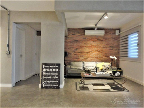 Imagem 4 de 30 de Cobertura Com 3 Dormitórios À Venda, 320 M² Por R$ 3.100.000,00 - Perdizes - São Paulo/sp - Co0511