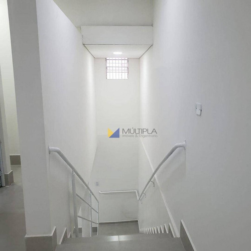 Imagem 14 de 26 de Ponto Para Alugar, 141 M² Por R$ 6.500,00/mês - Centro - Guarulhos/sp - Pt0077