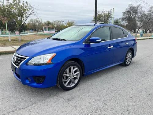 Nissan Sentra 1.8 Sr Navi At