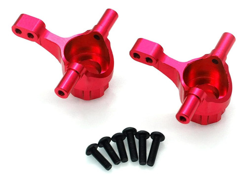Rc Tt-02 Juego Completo De Actualización Kit De Aluminio Eje