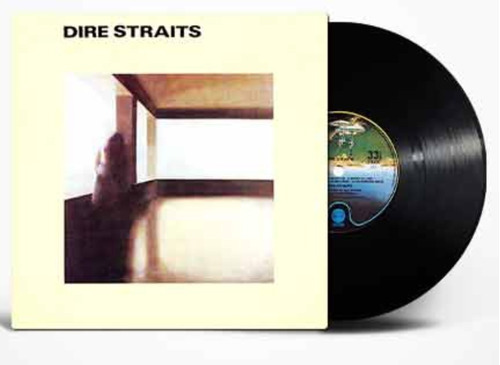 Dire Straits  Dire Straits Vinilo Nuevo Lp