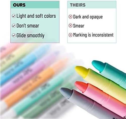 Set Resaltadores Mr.pen 8 U Multi2