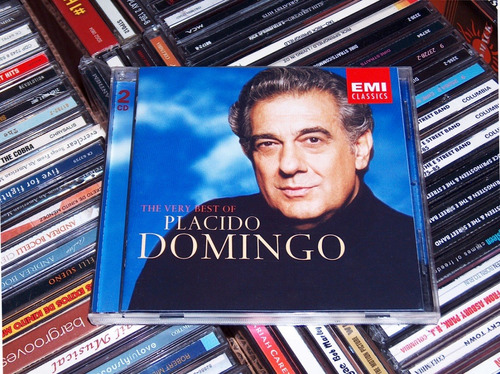 Placido Domingo - The Very Best Of 2 Cd's P78
