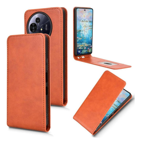 Funda Compatible Para Tcl 50 Pro Nxtpaper 5g Única De Alta
