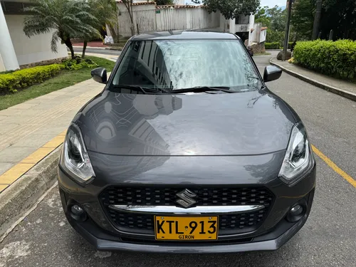 Suzuki Swift 1.2 Hybrid 2Wd