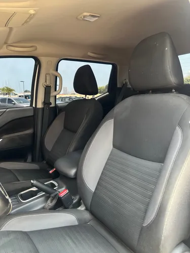Nissan Frontier 2.5 Cd S 4X2