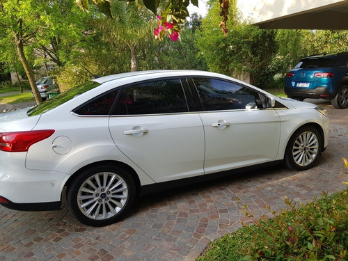 Ford Focus Focus Iii Titaniun