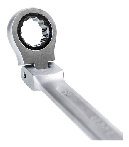 Imagen 5 de 7 de Llave Criquet Articulada Bulit Serie 800 Acero - 10mm