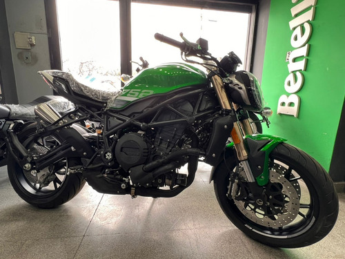 Imagen 2 de 15 de Benelli 752s 0km 2023 Frontera Center Jujuy