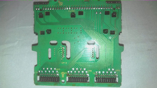 Pantalla Vfd De Casetera Technics Rs-tr333 (Usado)