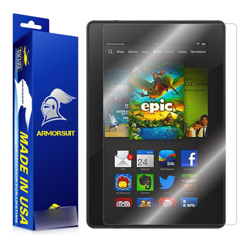  Kindle Fire Hd 7  2013 2nd Generation Protector Escudo W