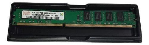 Memoria Ddr3 4gb 1333mhz Pc3-10600 Hynix  Memoria Para Pc 