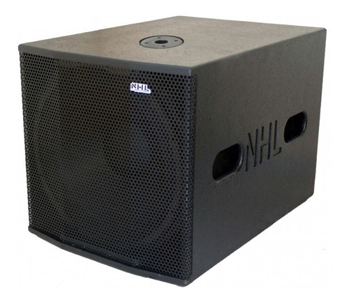 Caixa Passiva Sub Subwoofer Grave 18 800w Sw18.800p 8 Ohms Cor Preto Passiva 8 Ohms