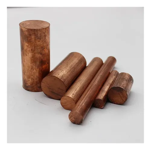 Barras Planchuelas Chapas Laminas Flejes De Cobre A Medida