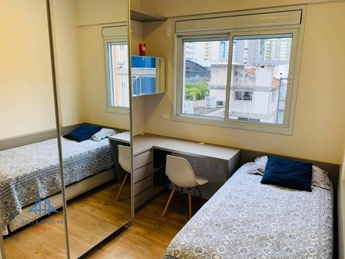 Imagem 6 de 14 de Apartamento À Venda, 83 M² Por R$ 1.495.300,00 - Centro - Florianópolis/sc - Ap3078