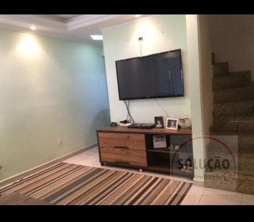Imagem 3 de 11 de Sobrado A Venda No Bairro Osvaldo Cruz Em São Caetano Do - 848-1