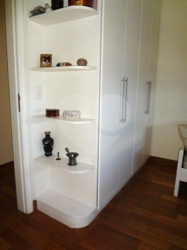 Imagem 10 de 28 de Apartamento A Venda Campo Belo 193 M² - 4 Quartos - Reo49623