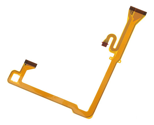 Lcd Eje Giratorio Cable Flex Para Dmc-gh3 Dmc-gh4 Reparación