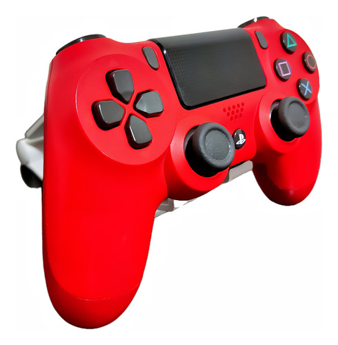 Control Inalámbrico Sony Dualshock 4 - Ps4 Rojo Magma Rojo (Usado)