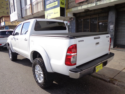 Toyota Hilux Kavak 4x4 2015