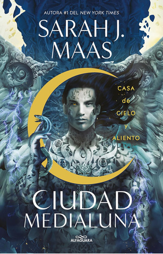 Libro: Casa De Cielo Y Aliento House Of Sky And Breath (ciud