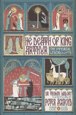 Libro The Death Of King Arthur