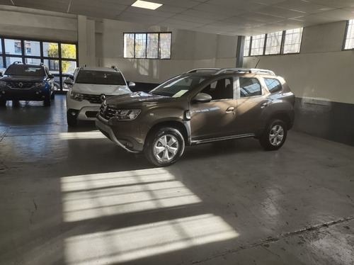 Imagen 10 de 20 de Renault Duster Zen (rr)