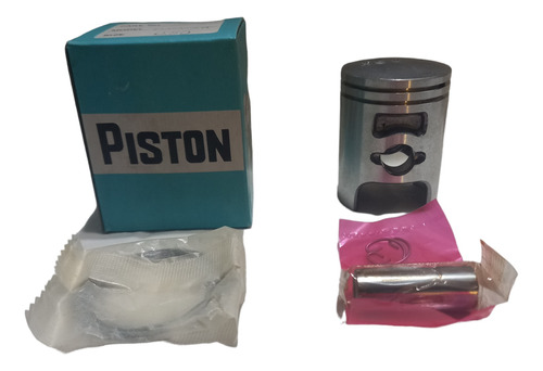 Kit Piston Perno Aros Honda Dio 50 Taiwan Medida 1.00