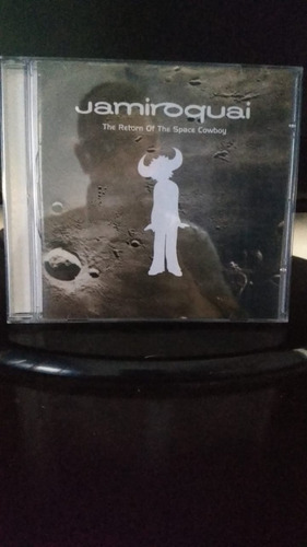 Cd Jamiroquai The Return Of The Space Cowboy